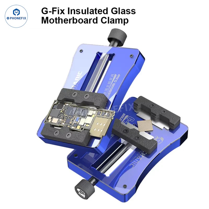 Mechanic G-Fix Insulated Glass Motherboard CPU Chip Fixture