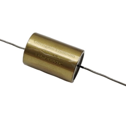 Obbligato Premium Audio Capacitor