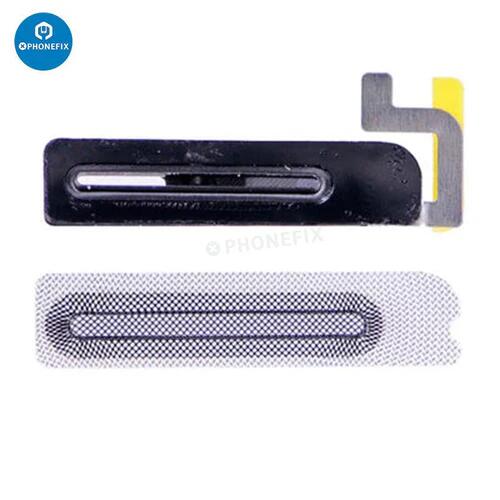 Earpiece Speaker Mesh With Bracket For iPhone X-14 Pro Max