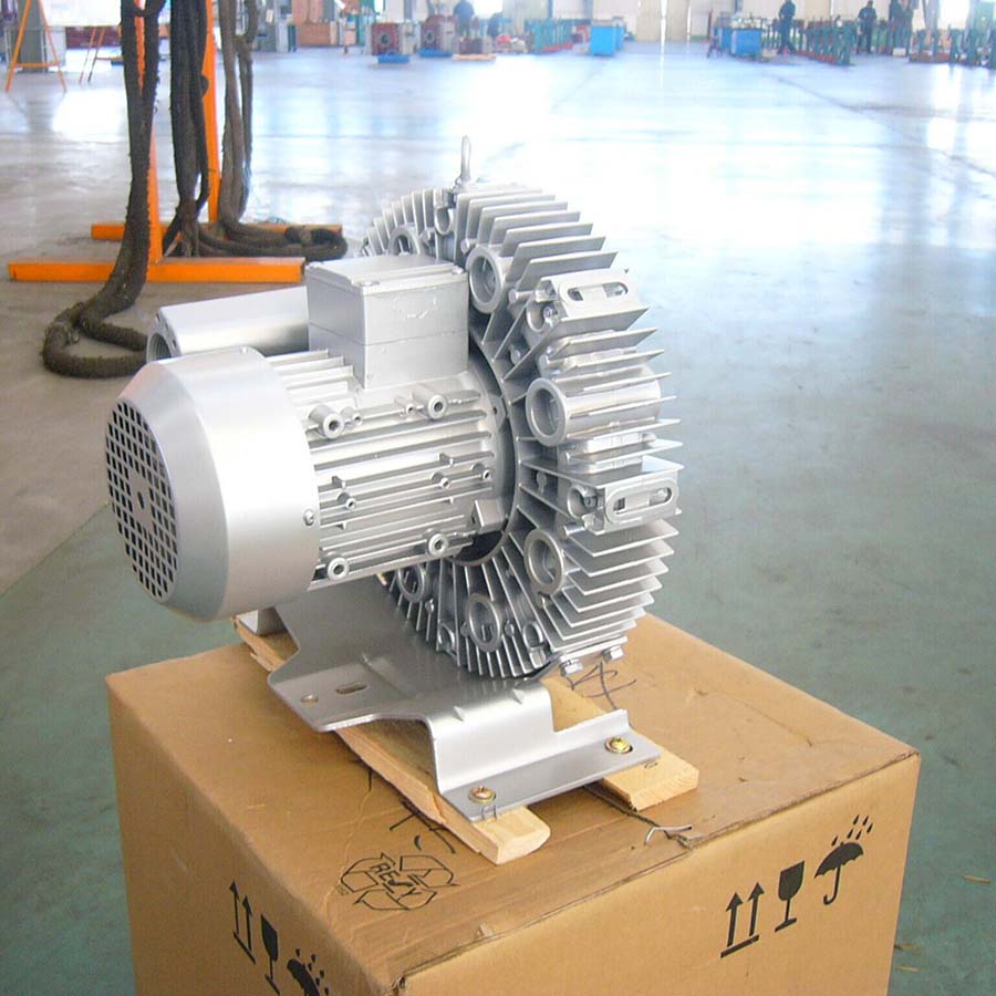 4rb 310-0AV71-7 Side Channel Blower/Regenerative Blower