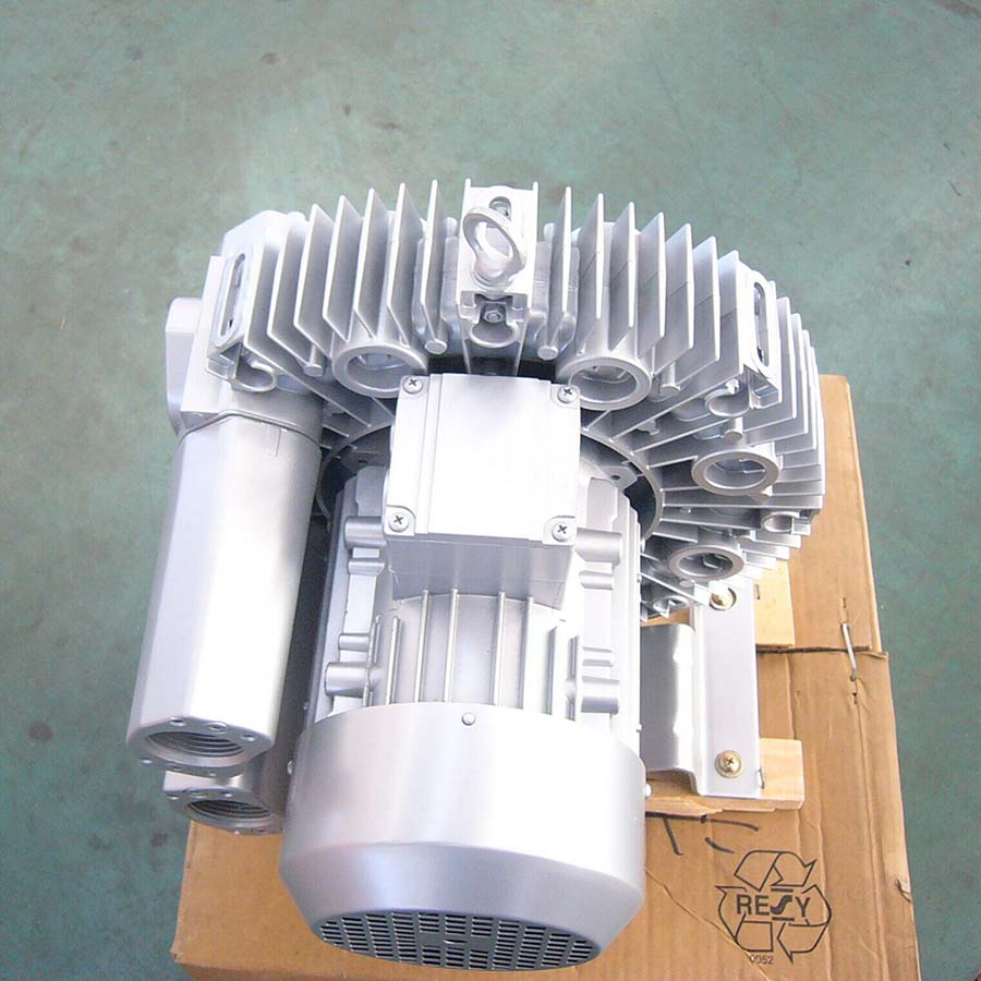 4rb 320-0AV75-7 Side Channel Blower/Air Compressor