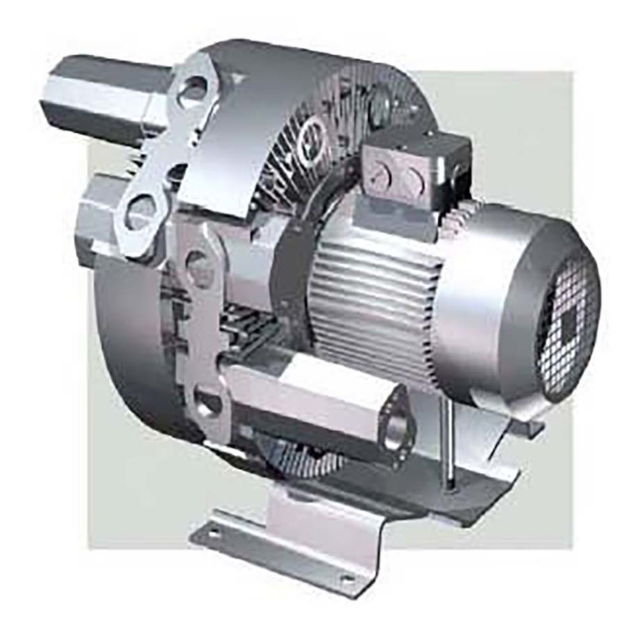 4rb 210-0AV75-7 Side Channel Blowers/Ring Blower/Regenerative Blower