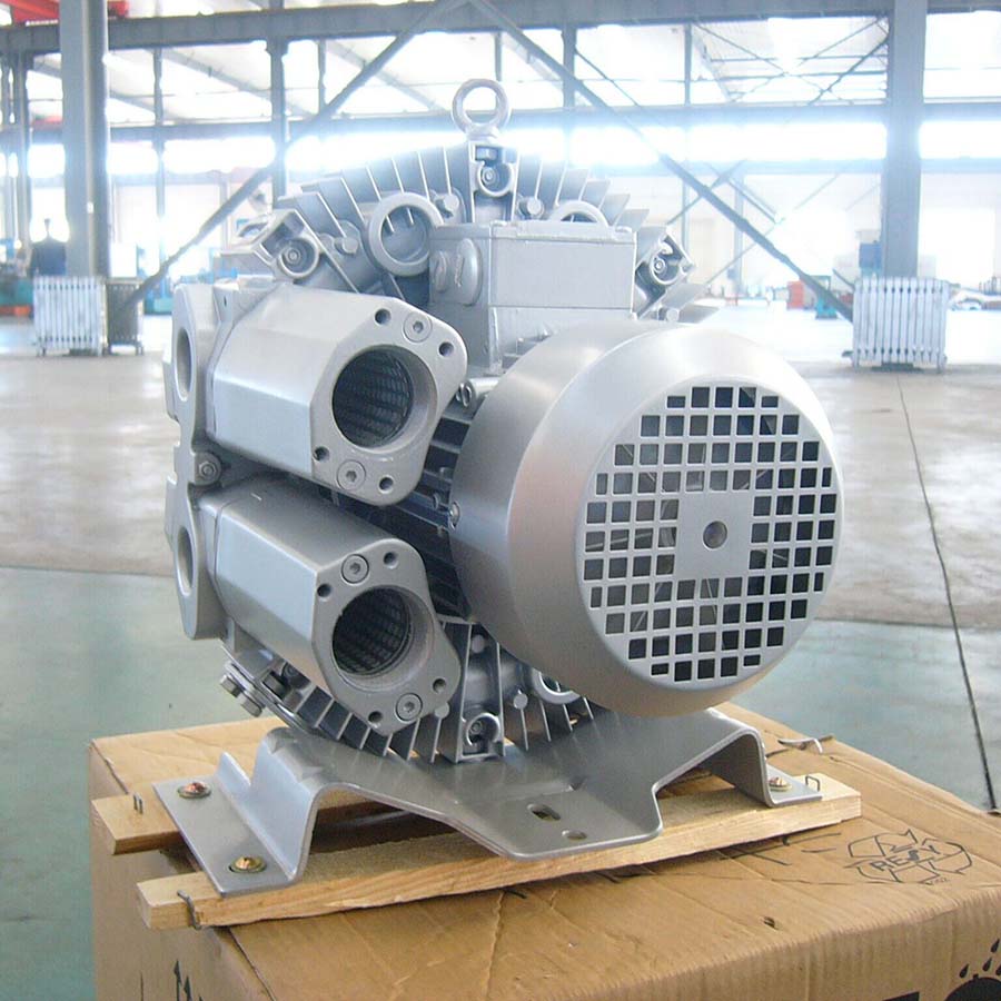 4rb 520-0ah77-8 Side Channel Blower/Regenerative Blower