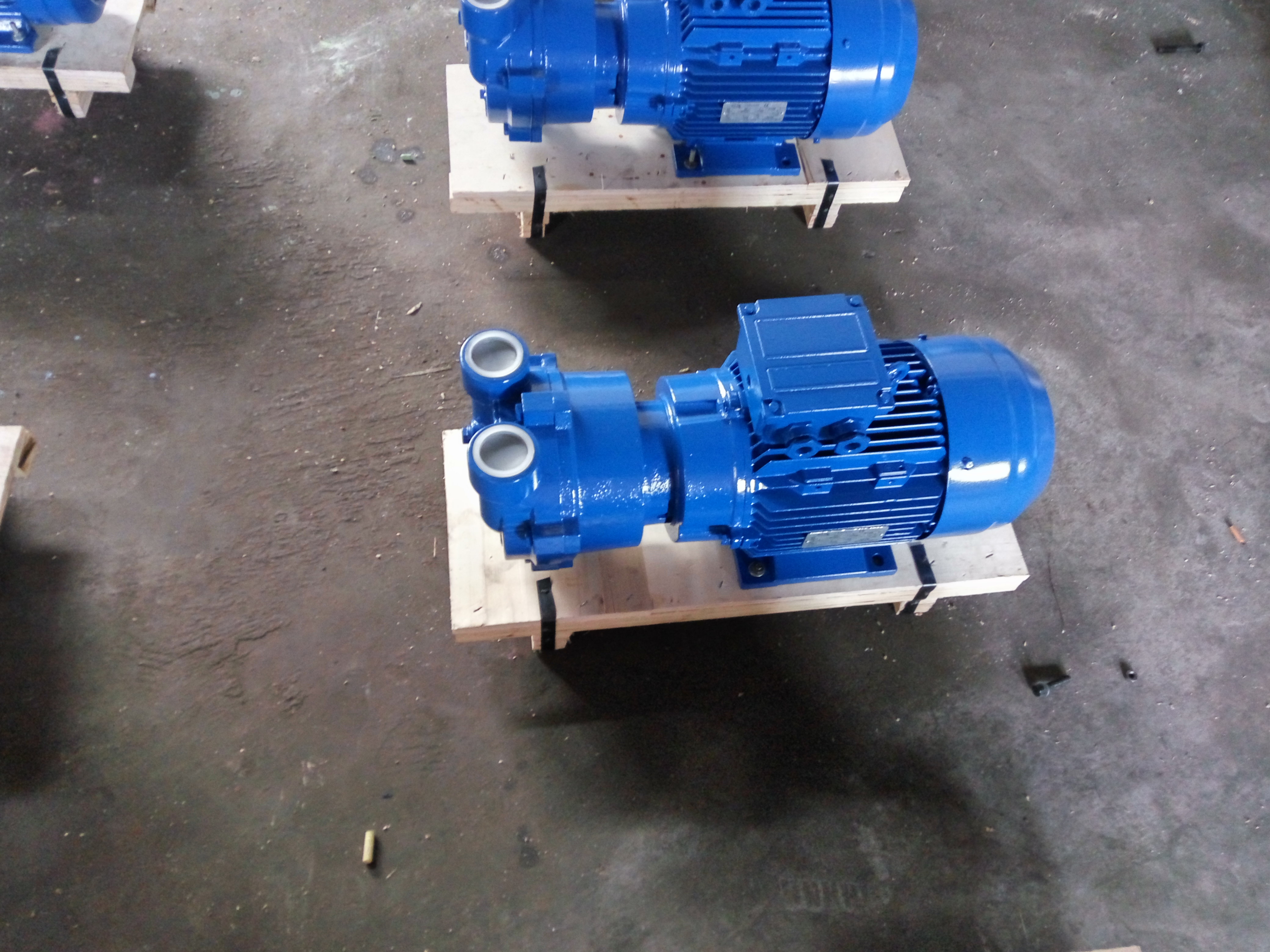 2BV6110 Liquid Ring Vacuum Pump