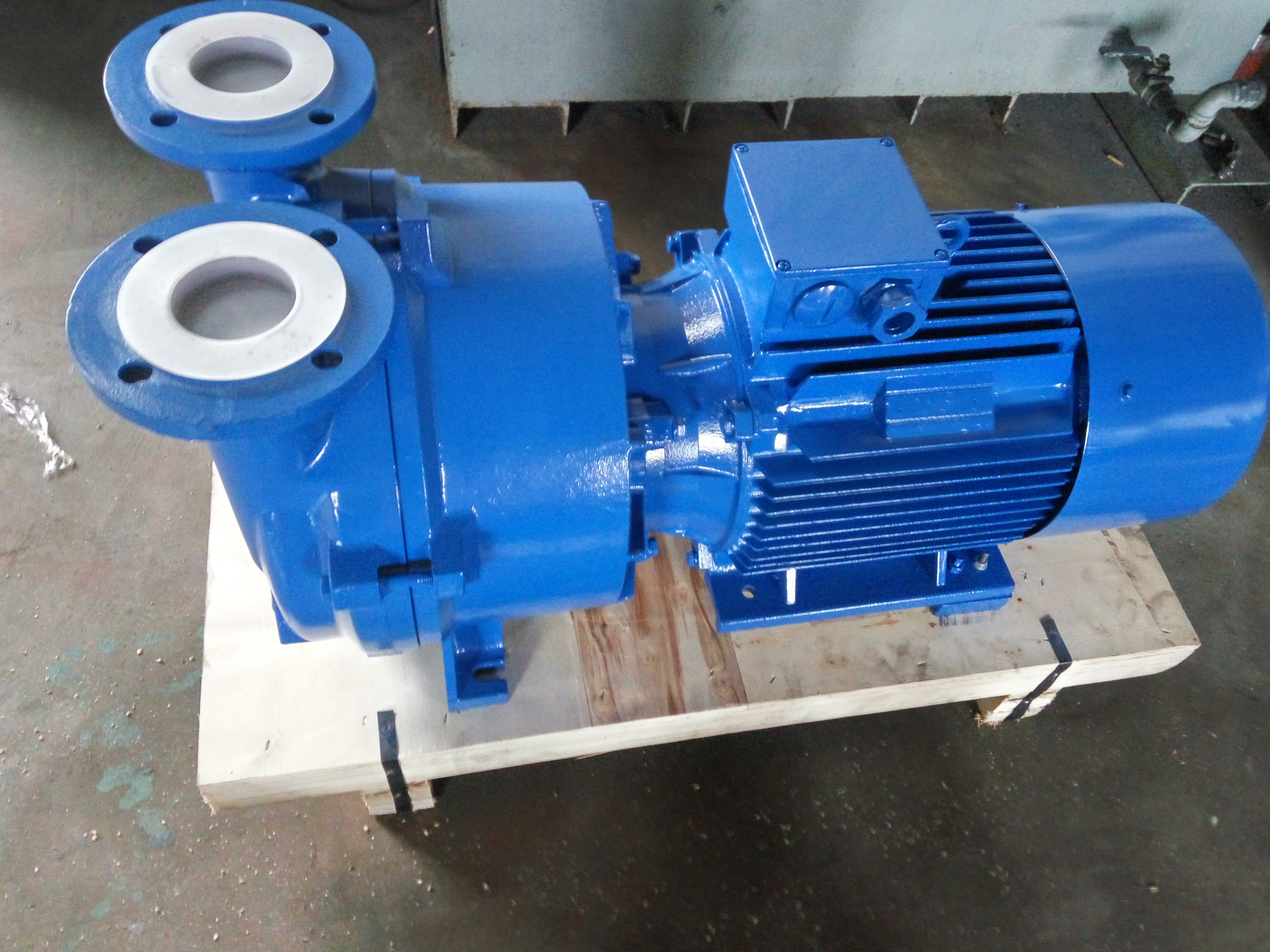 Liquid Ring Vacuum Pump (2BV2060)