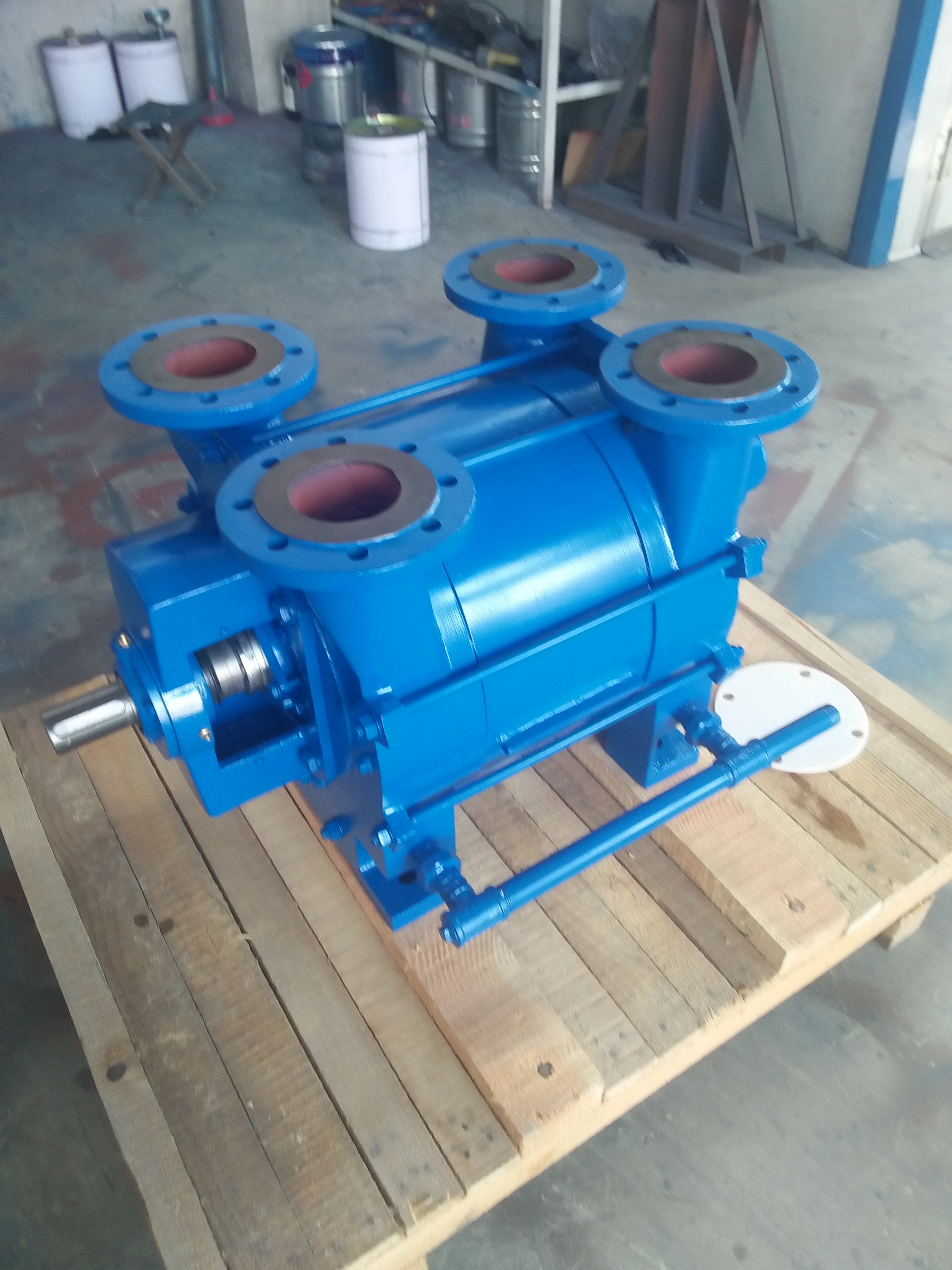 2BV2 071 Water Ring Vacuum Pump