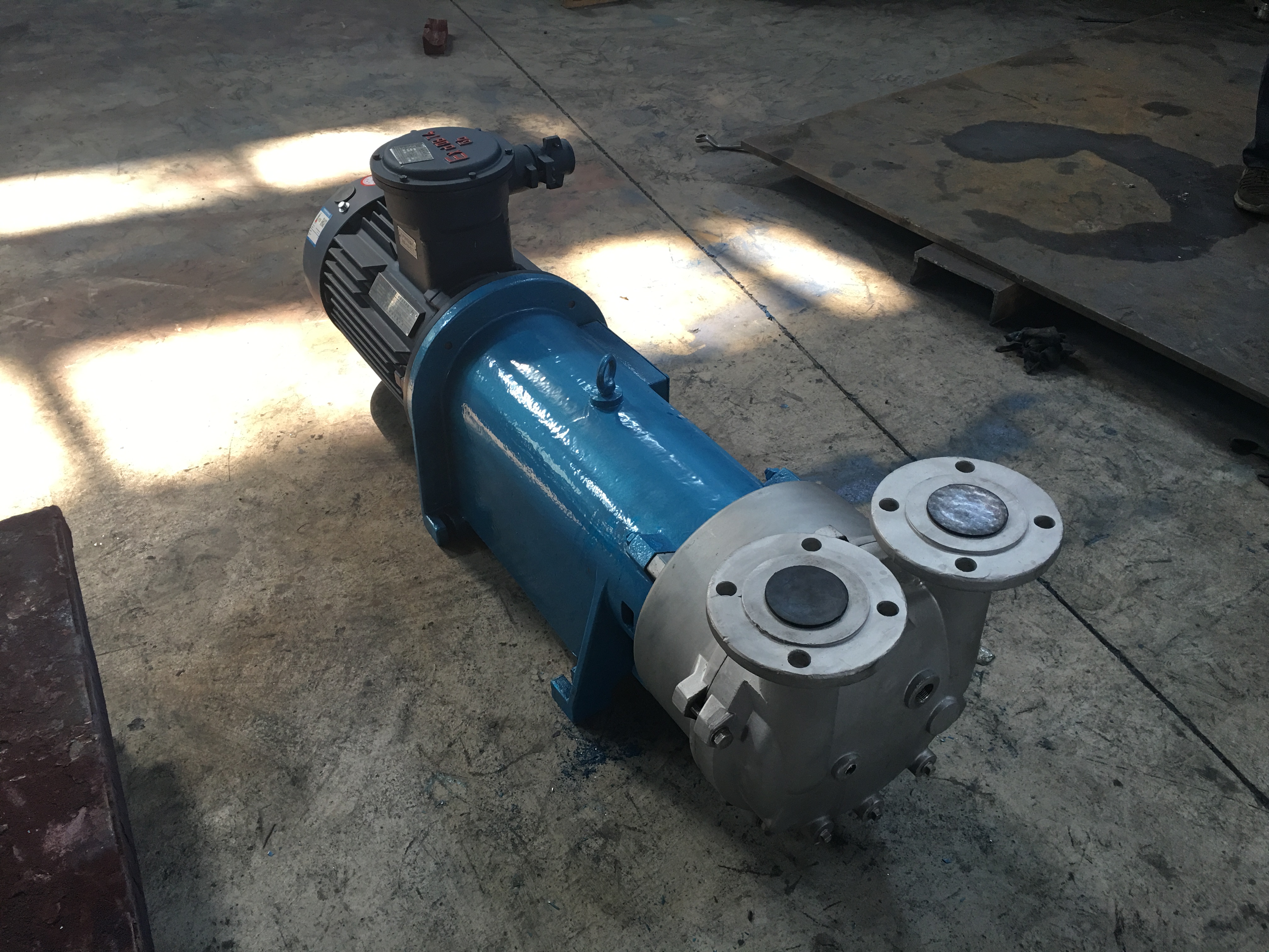 2BV2 070 Water Ring Vacuum Pump for Mine