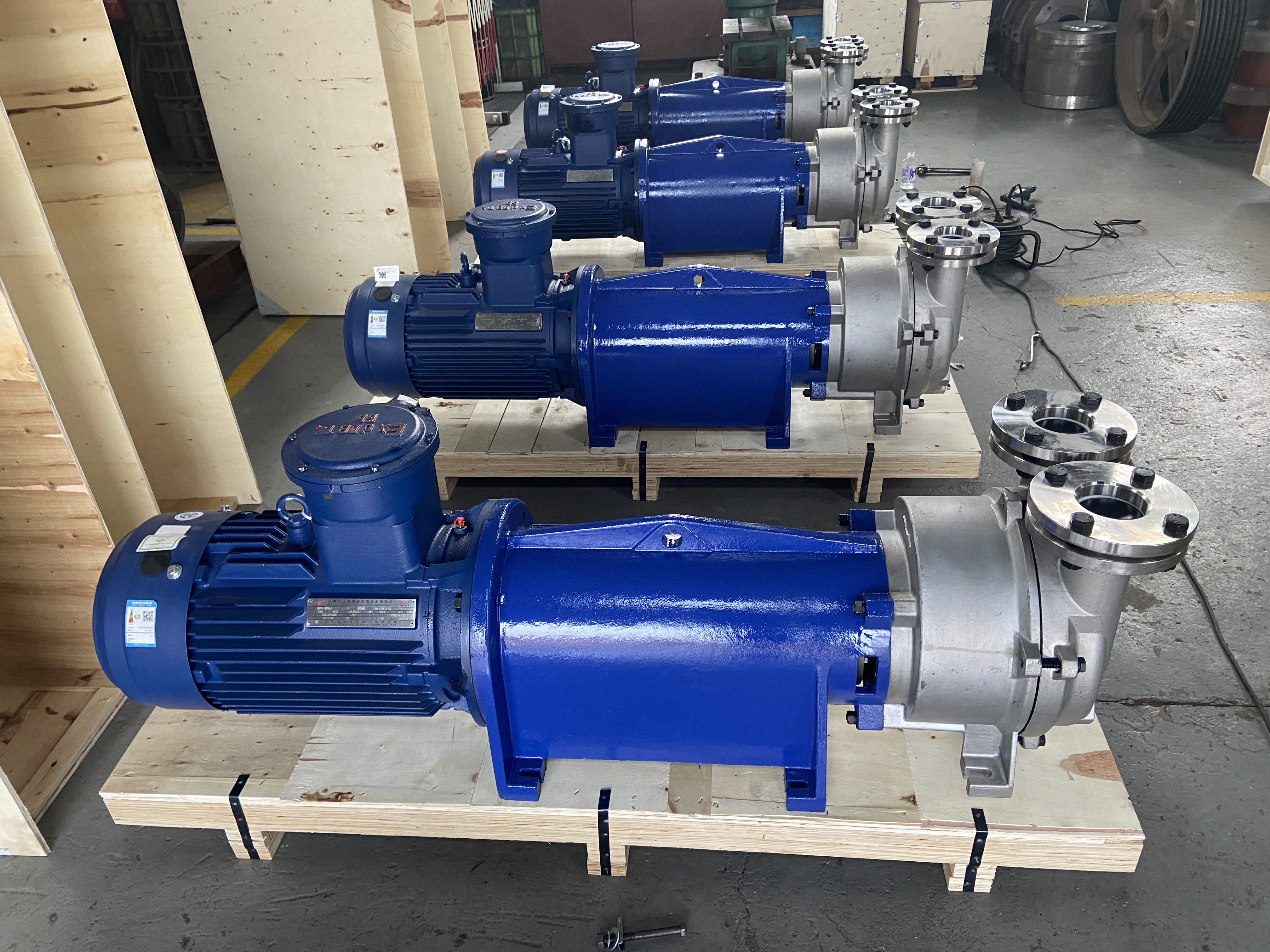 2BV2 061 Liquid Ring Vacuum Pump