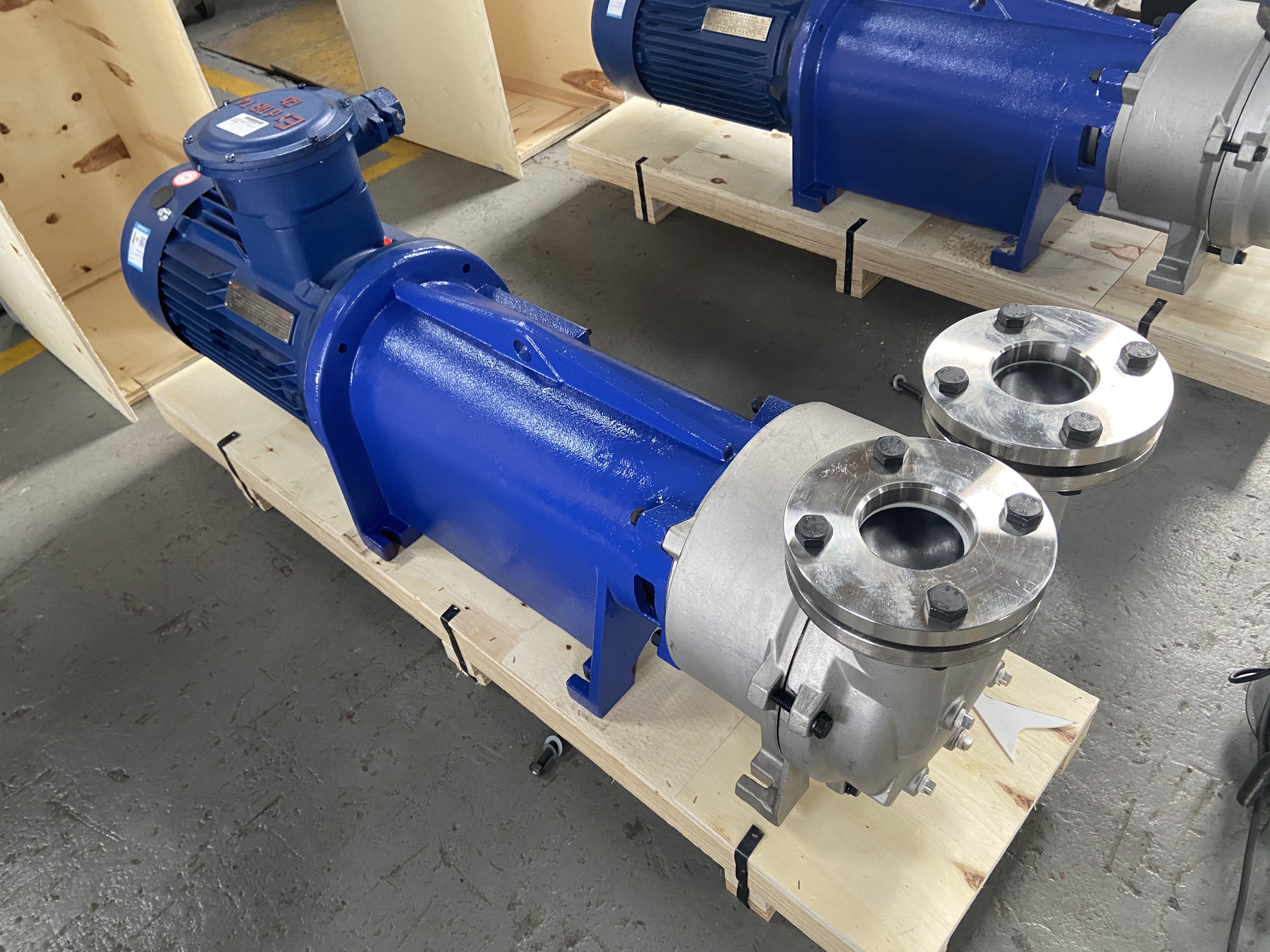 2BV2 060 Water Ring Vacuum Pump for Mine