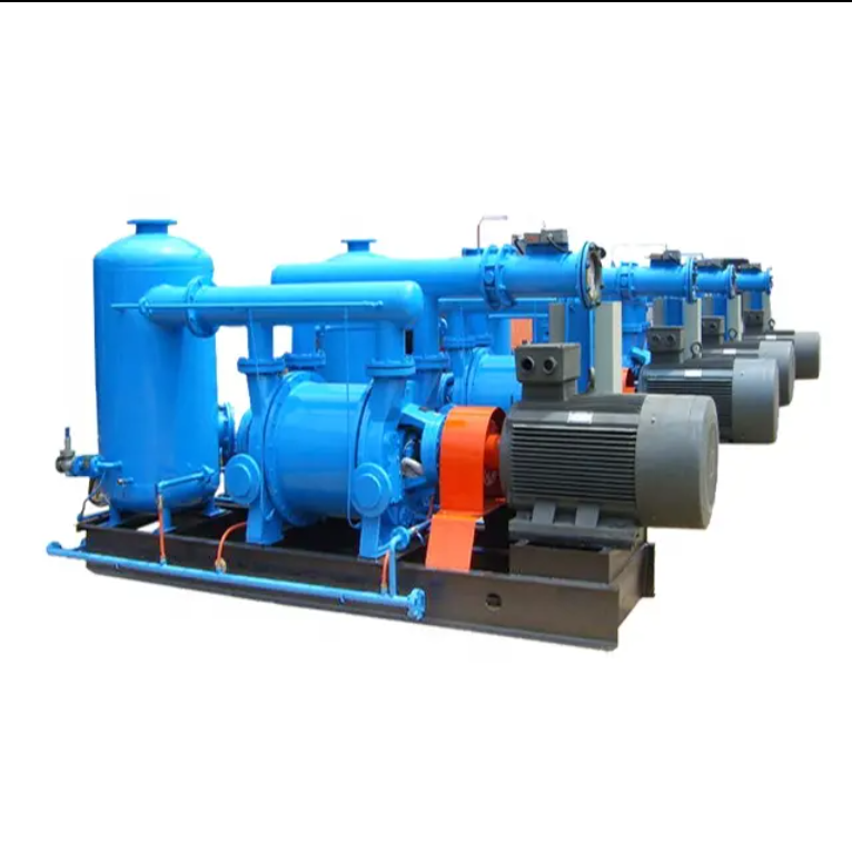 2BE3 400 Liquid Ring Vacuum Pump/High Vacuum Pump