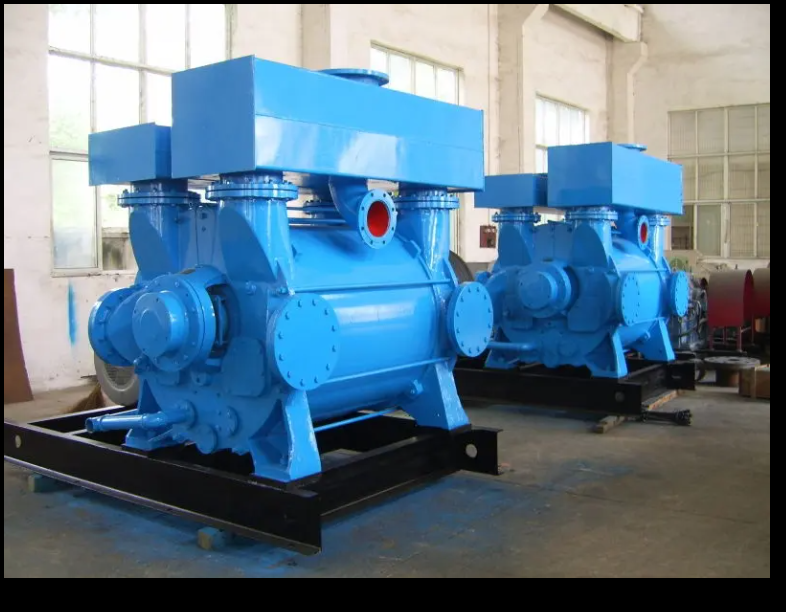 2BE3500 Liquid Ring Vacuum Pump/Circulation Pump