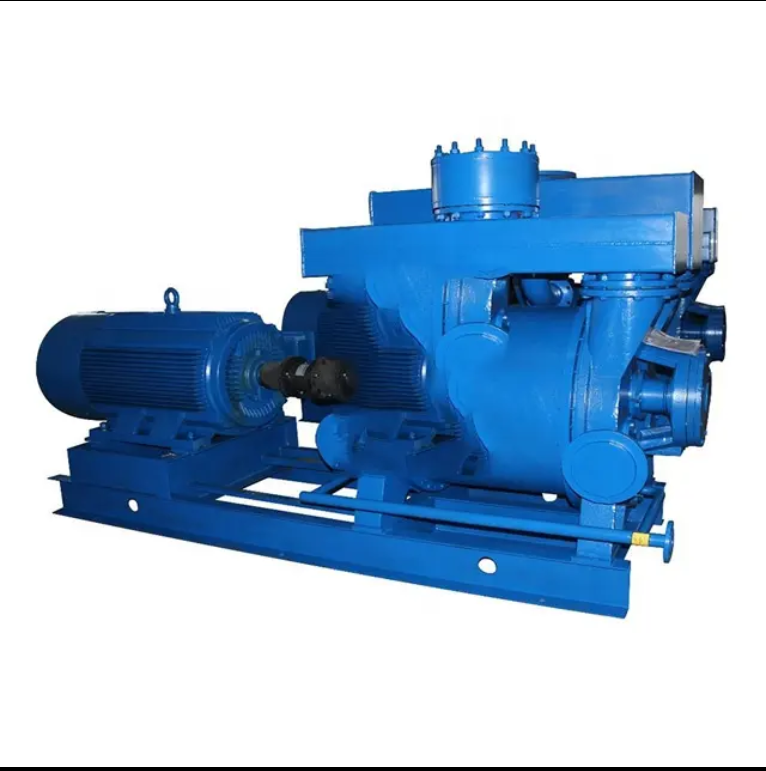 2BE3670 Liquid Ring Vacuum Pump/Liquid Ring Vacuum Pump System