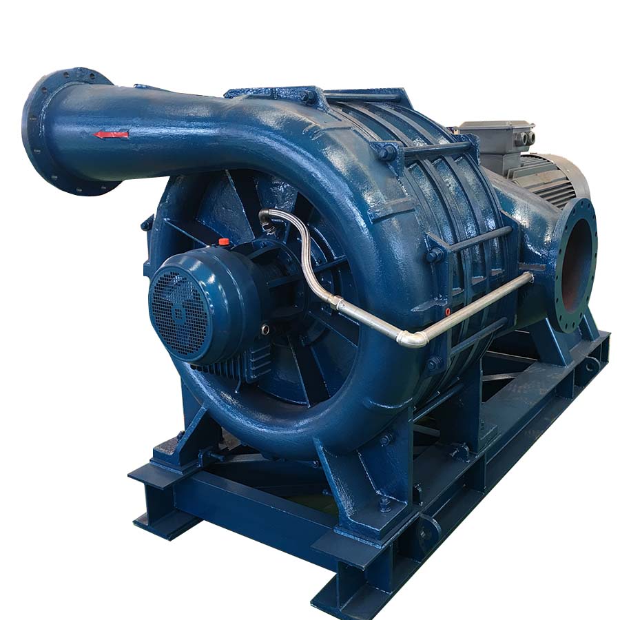 Greentech International (Zhangqiu) Co., Ltd is the professional blower supplier. Multistage Centrifugal Blower has the advantage that capacity is easy removed, so is widely used in sewage waste water 