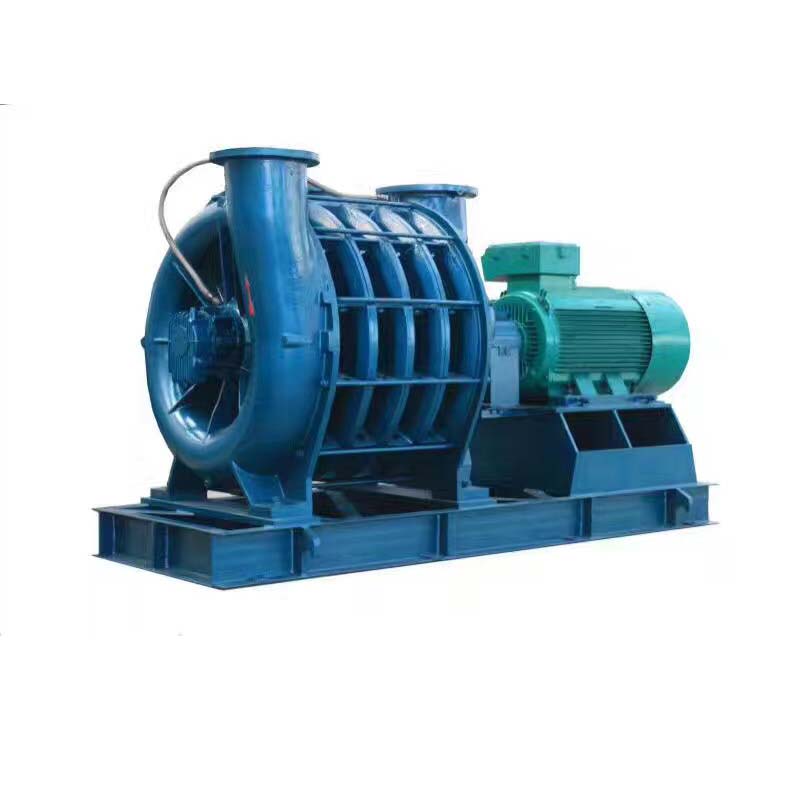 C125-1.3 Series High Flow Multi-Stage Centrifugal Blower/ Multi-Stage Centrifugal Blower