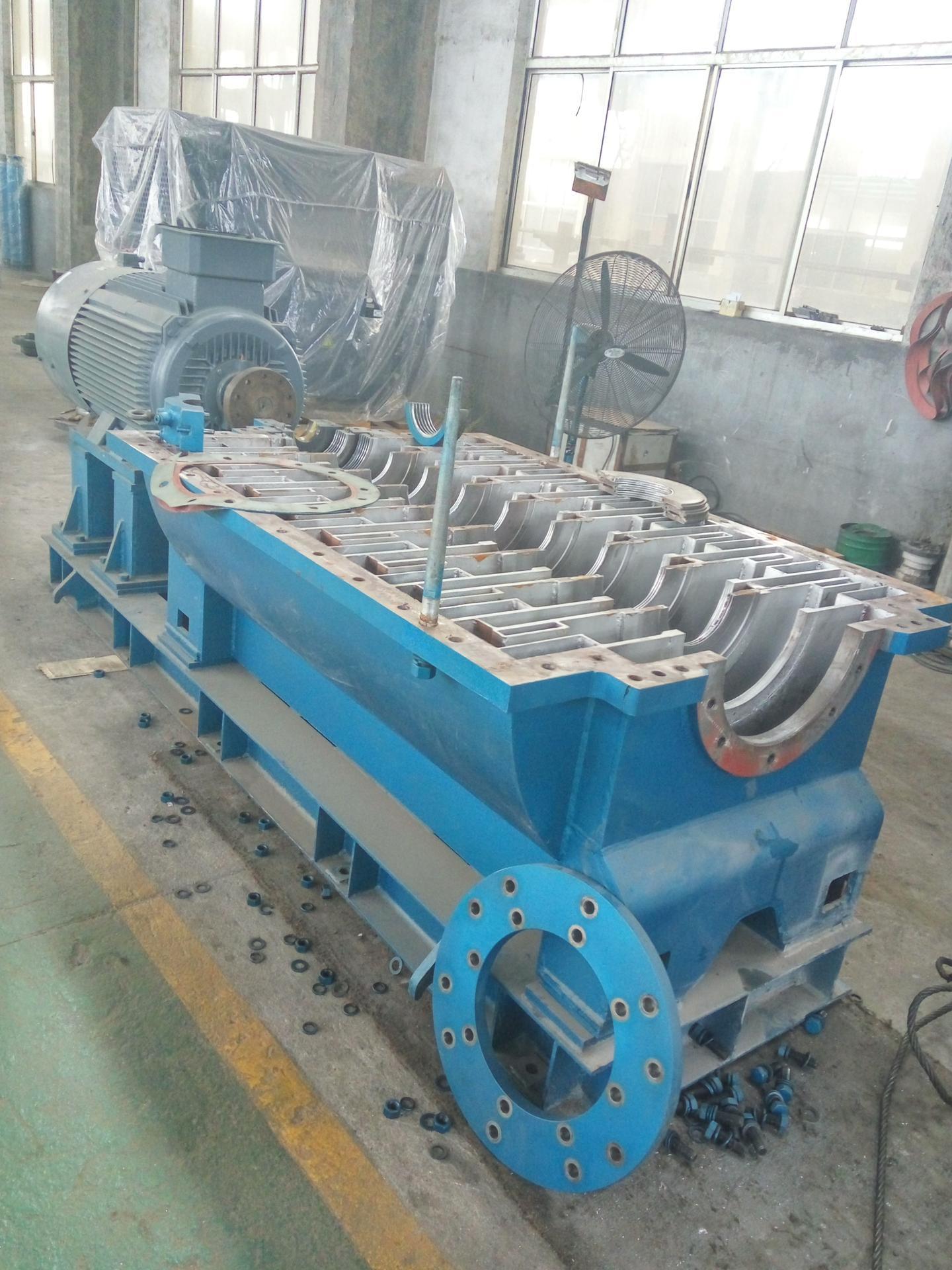 C125-1.6 Series High Flow Multi-Stage Centrifugal Blower /Blower