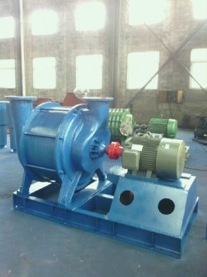 C150-1.2series High Flow Multi-Stage Centrifugal Blower/Vacuum Pump