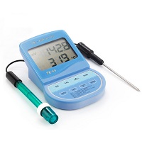  KL-98 Professional Laboratory PH/ORP/Temperature Meter