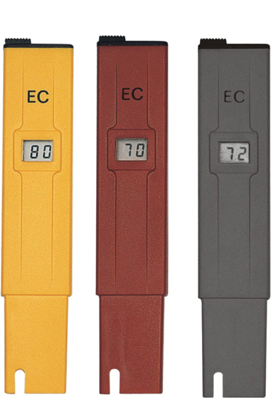 KL-138 conductivity meter