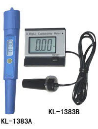 KL-1383A/B conductivity meter