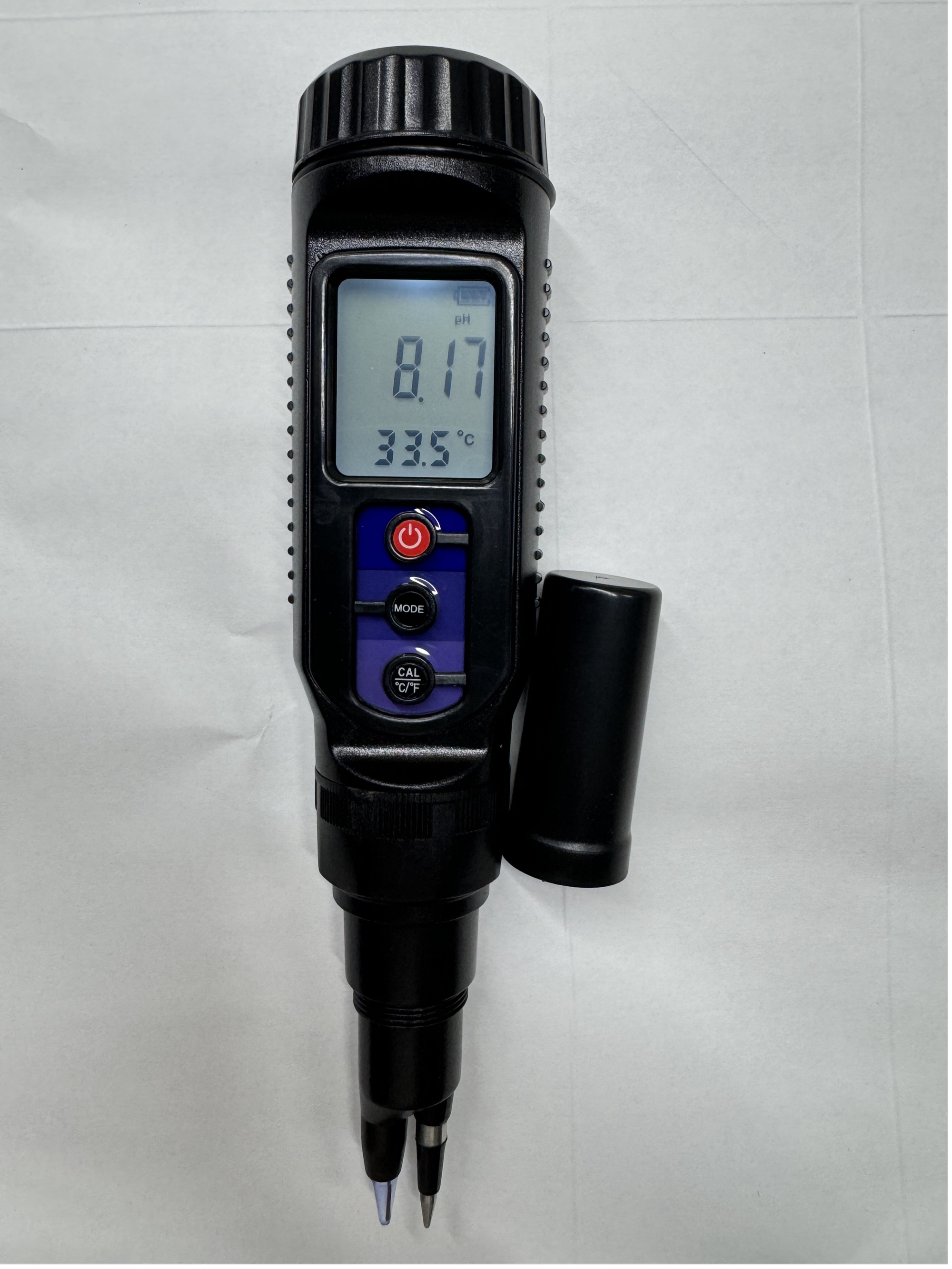 PH-86 Waterproof pH/EC/Temperature 3 in 1 tester