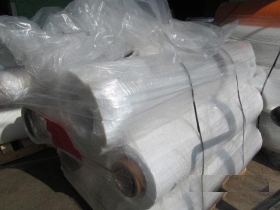 plastic ldpe films scrap, LDPE clear film in Bales