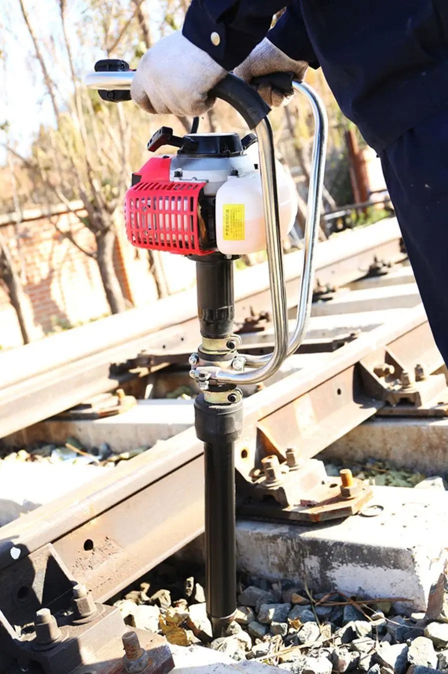 NDG-1 Portable Rail Tamper