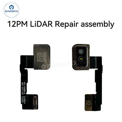 i2C Laser LiDAR Repair FPC Cable Chip For iPhone 12-14 Pro Max