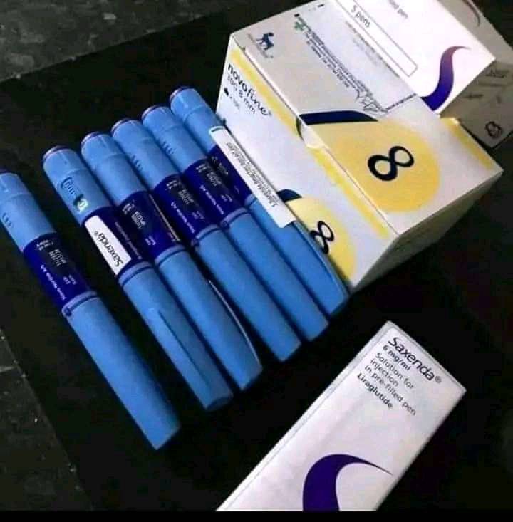 SAXENDA (LIRAGLUTIDE) PEN INJECTION