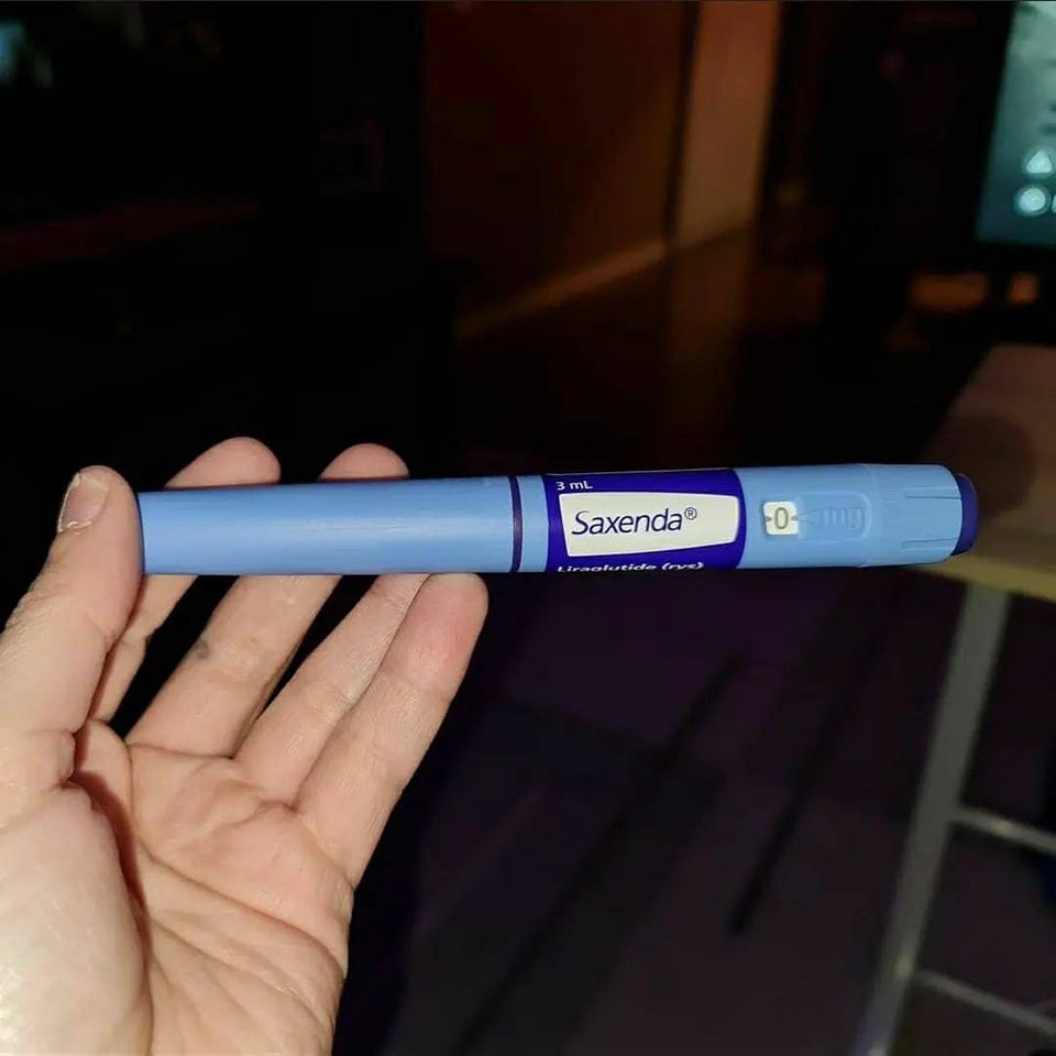 SAXENDA (LIRAGLUTIDE) PRE-FILLED INJECTION PEN