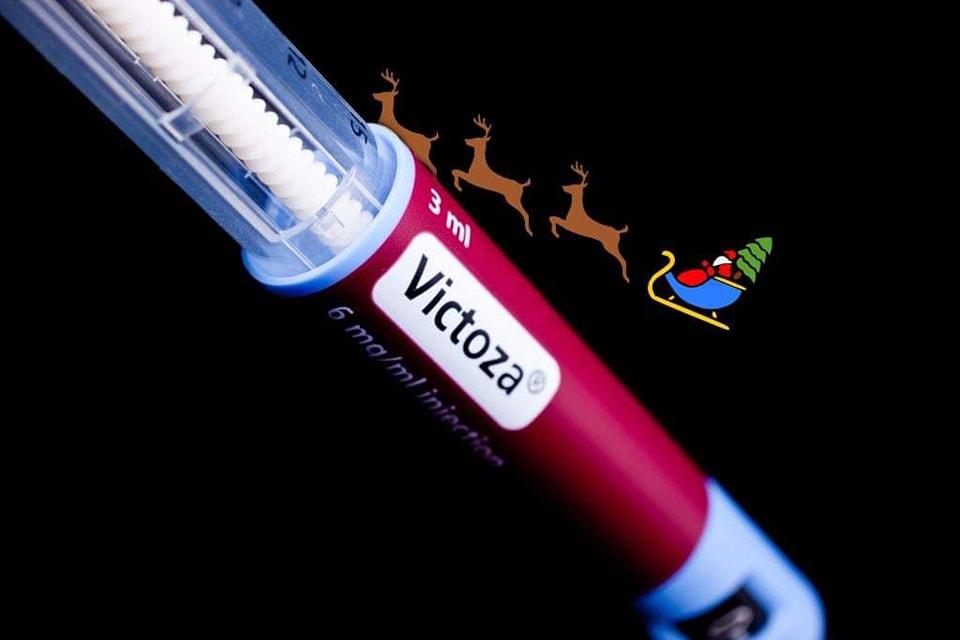 VICTOZA 6MG INSULIN PRE-FILLED PEN INJECTION