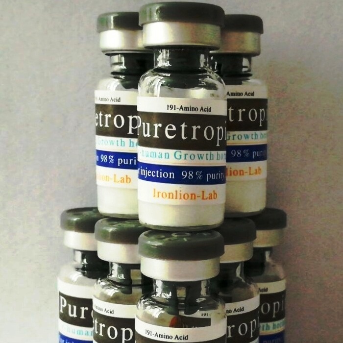 PURETROPIN HUMAN GROWTH HORMONE INJECTION