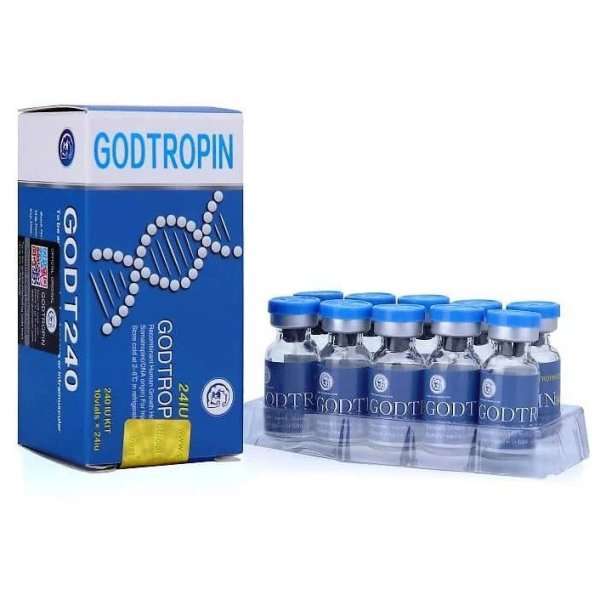 GODTROPIN HUMAN GROWTH HORMONE INJECTION