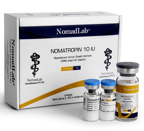 NOMATROPIN HUMAN GROWTH HORMONE INJECTION