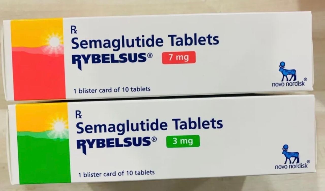 SEMAGLUTIDE RYBELSUS WEIGHT LOSS TABLETS