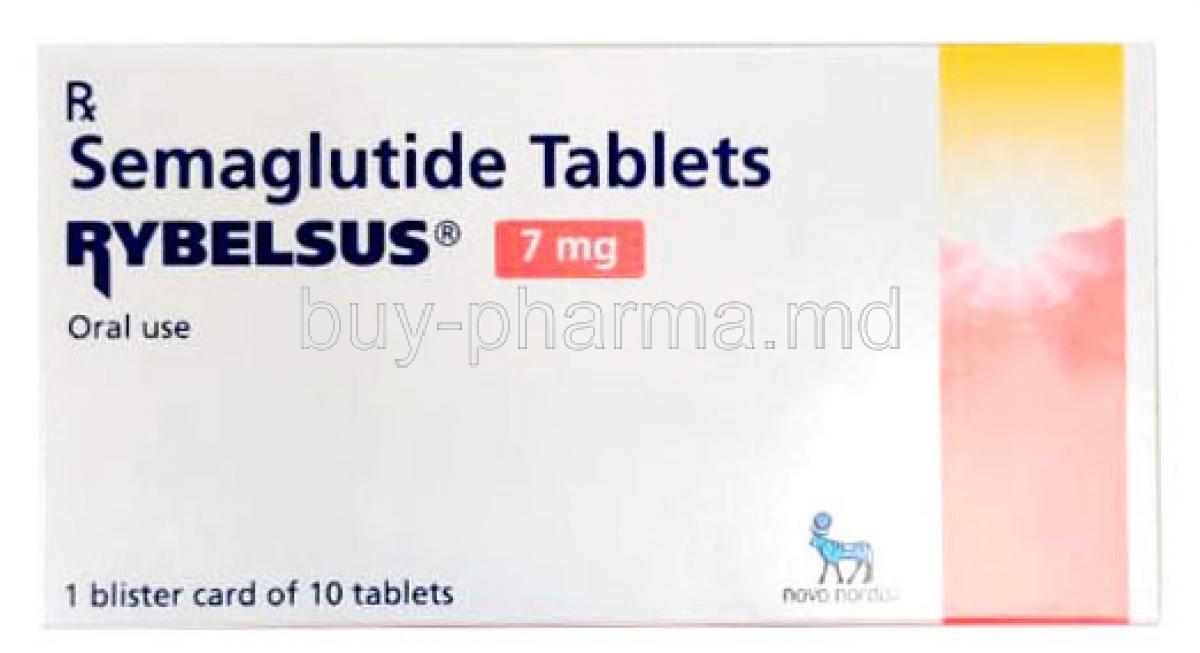 RYBELSUS WEIGHT LOSS TABLETS