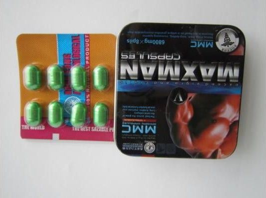 MAXMAN MALE SEX ENHANCEMENT PILLS