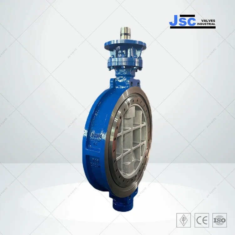 Uni-directional Butterfly Valve