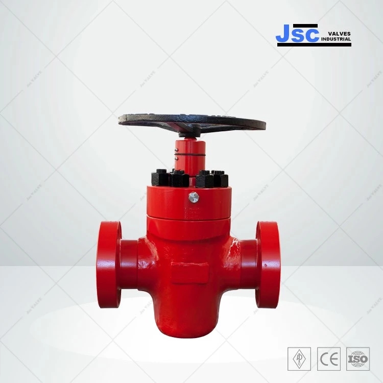 API 6A FC Slab Gate Valve