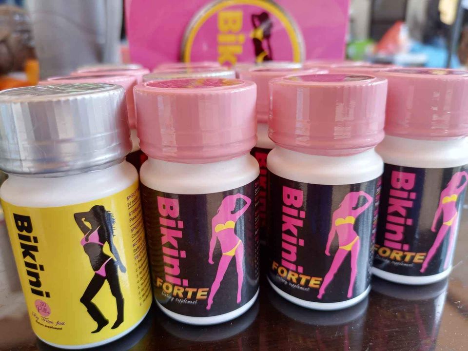 BIKINI FORTE WEIGHT LOSS CAPSULES