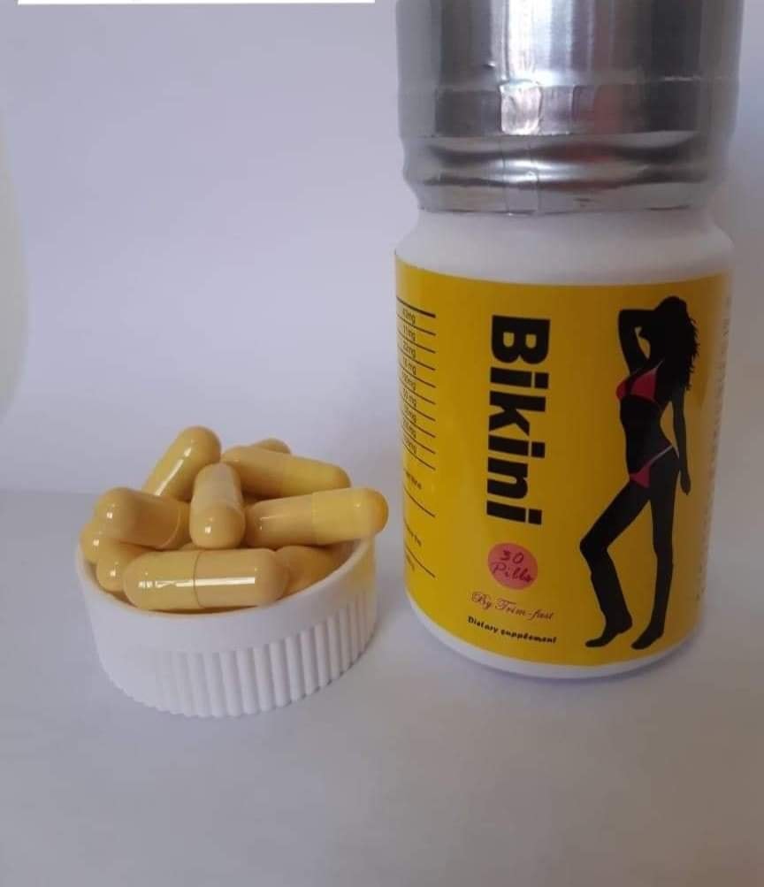 BIKINI TRIM FAST WEIGHT LOSS CAPSULES