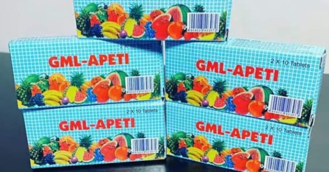 GML SUPER APETI PLUS TABLETS