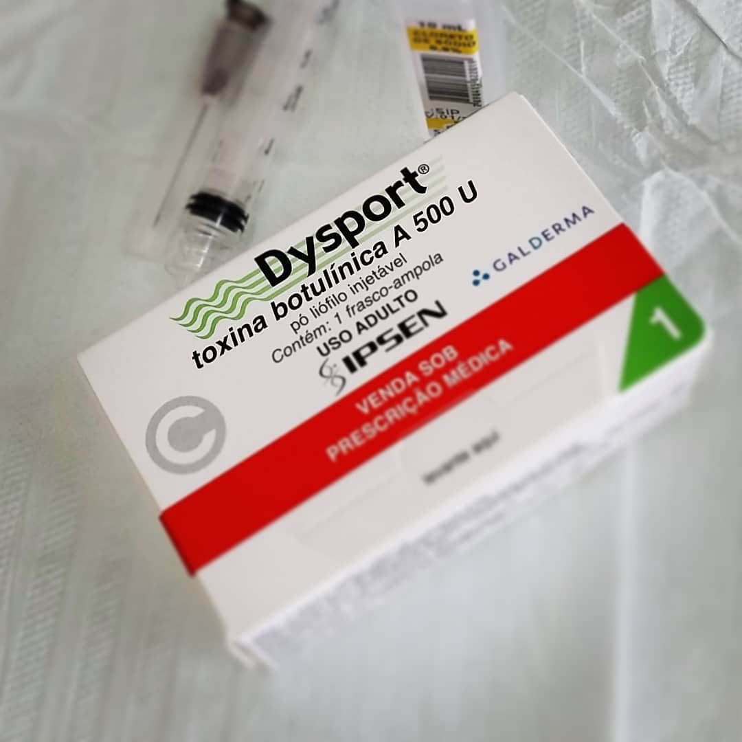 DYSPORT BOTULINUM TOXIN INJECTION