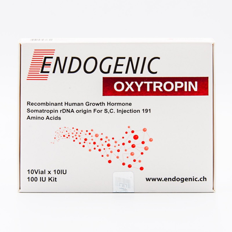 OXYTROPIN HUMAN GROWTH HORMONE INJECTION