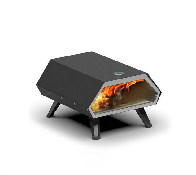 FLYZZA C1168G gas fuel pizza oven