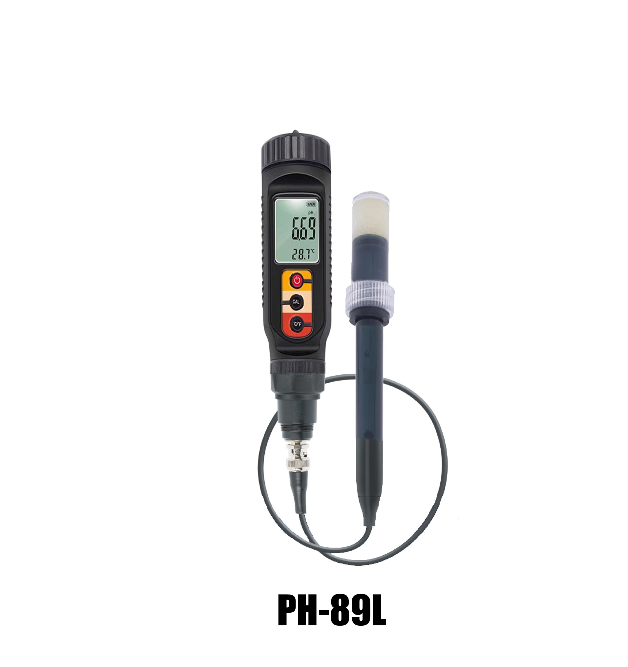 PH-89L Waterproof Surface pH tester