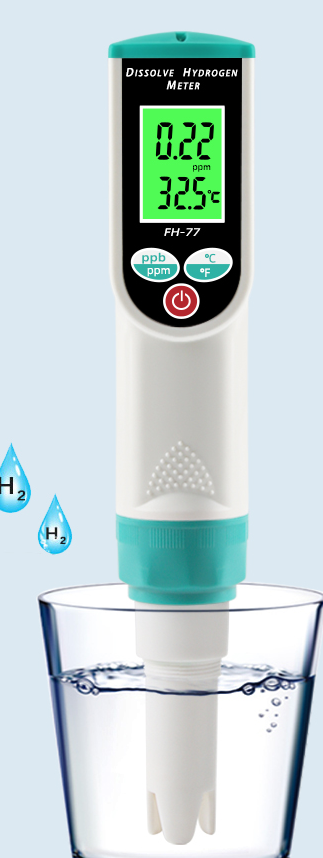 FH-77 Dissolved hydrogen meter