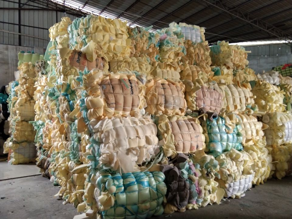 PU foam scrap supplier, polyurethane foam scrap