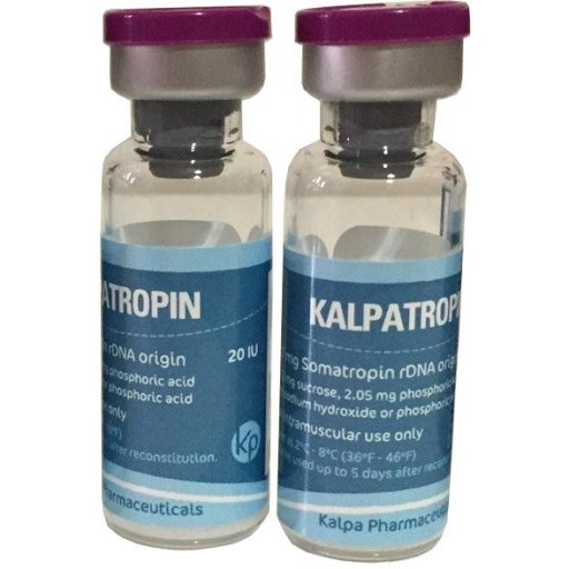 KALPATROPIN HUMAN GROWTH HORMONE INJECTION