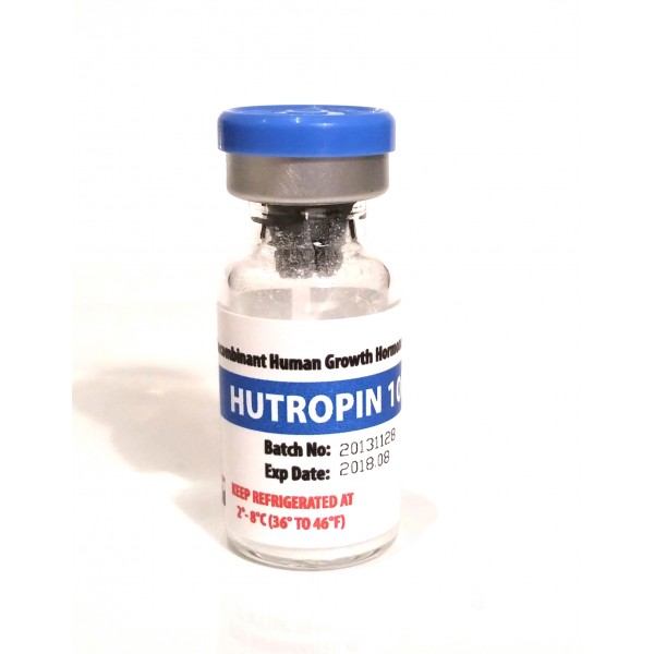 HUTROPIN HUMAN GROWTH HORMONES INJECTION