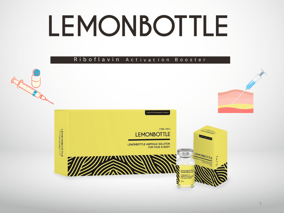 LEMONBOTTLE INJECTION